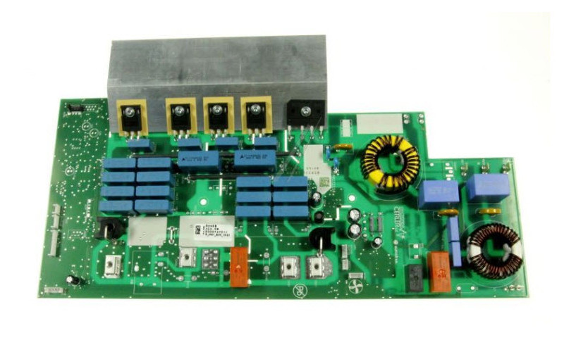 Module de puissance droit Siemens 00745793 pour table de cuisson haut de gamme