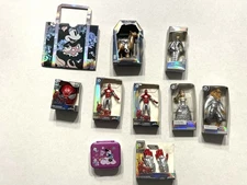 Zuru Mini Brands Disney 100 Platinum Lot of 10
