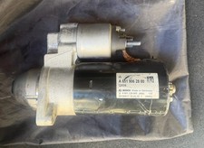 Mercedes-Benz W205 W212 W906 W639 Anlasser OM651 CDI A6519062800 Mercedes-Benz W205 W212 W906 W639 Anlasser OM651 CDI A6519062800