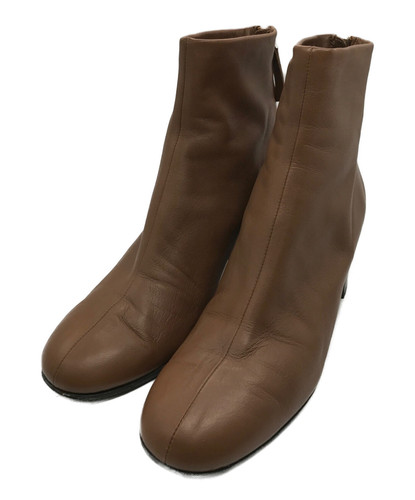 3.1 phillip lim/ Nadia short boots brown size:39