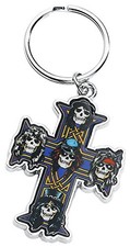 Guns N Roses - Appetite for Destruction Keychain
