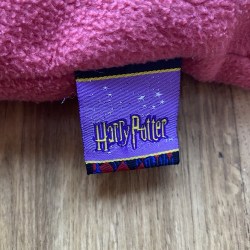 Vintage Harry Potter Gryffindor Fleece Sleeping Bag - Warner Bros 2001 Rare - Picture 8 of 10