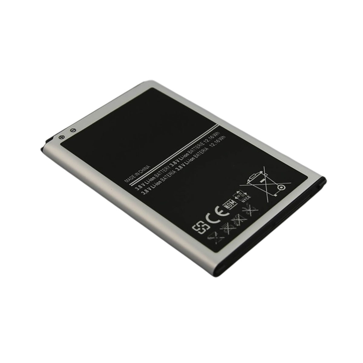 Batterie Galaxy Note 3 Avizar 3.8V 3200mAh lithium-ion