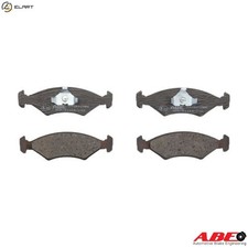 BRAKE PAD SET DISC BRAKE C1G001ABE FOR WESTFIELD TVR FERRARI MONDIAL 328/GTS