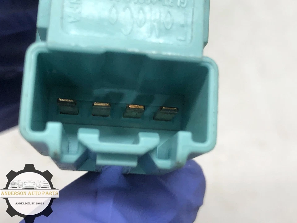 Interruptor sensor de control de luz de pedal de freno Lincoln Continental 2017-2020 OEM Foto 4 de 4