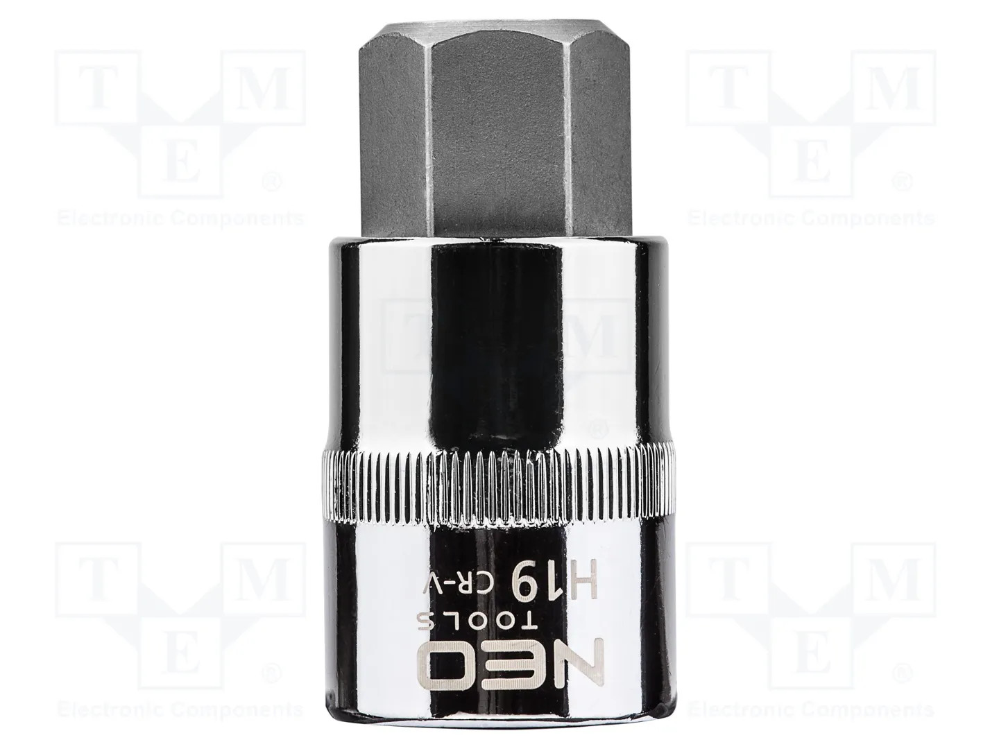 Fits TOPEX-NEO-GRAPHITE NARZ�DZIA 08-778 SOCKET BIT HEX 1/2'' H19, 55 ⭐UK Stock⭐ - Image 2