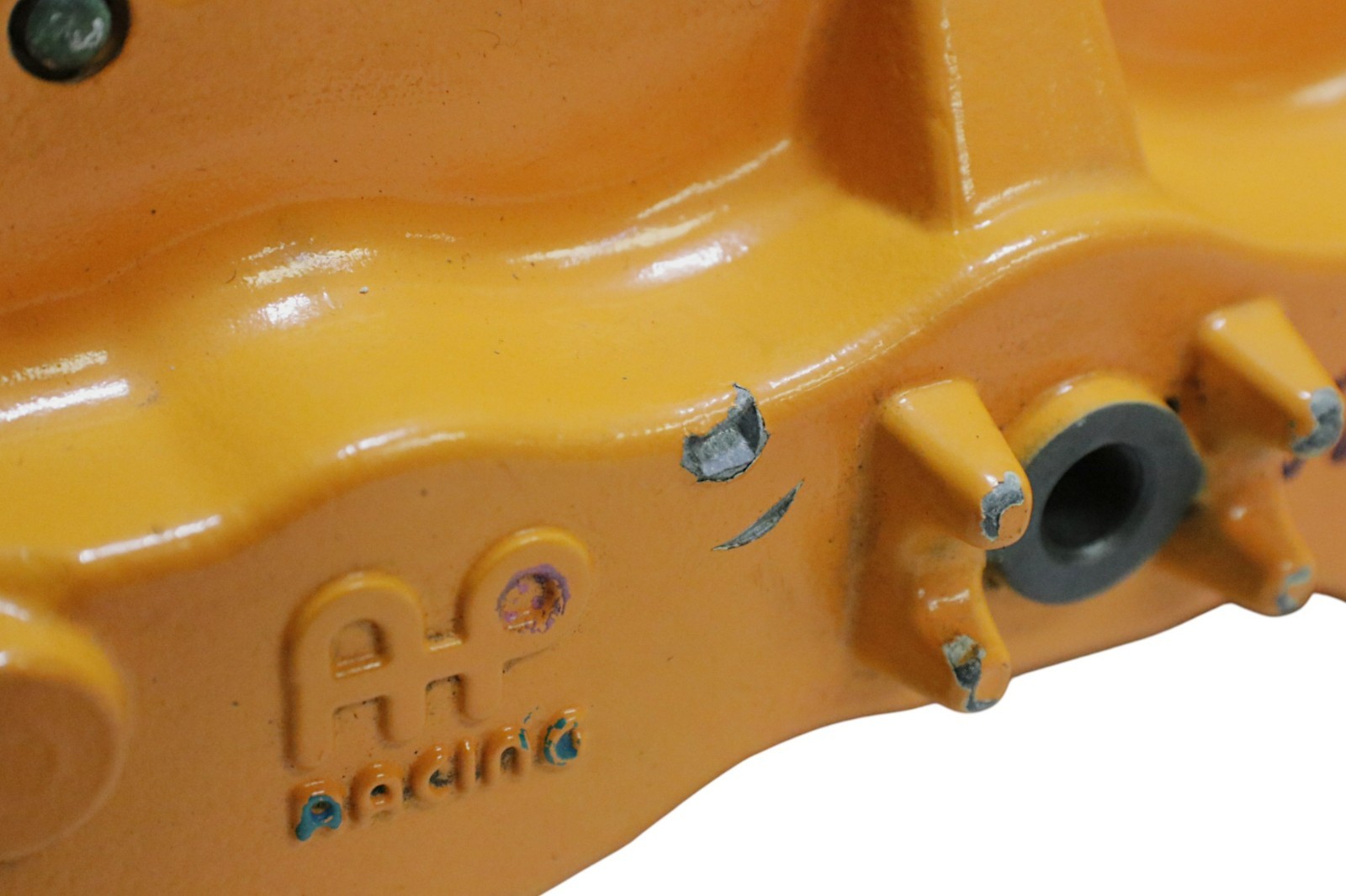 McLaren 570S Front Right Passenger Side Brake Caliper 11C0064CP 2019 OEM