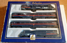 LIMA L149908  00 GAUGE - CLASS 43 HST SET - GNER  RENAMED 'HIGHLAND CHIEFTAIN'