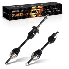 Pair Front Cv Axle Shaft Assembly Set For Scion Tc 2005-2010 Toyota Rav4 2001-03 Pair Front Cv Axle Shaft Assembly Set For Scion Tc 2005-2010 Toyota Rav4 2001-03