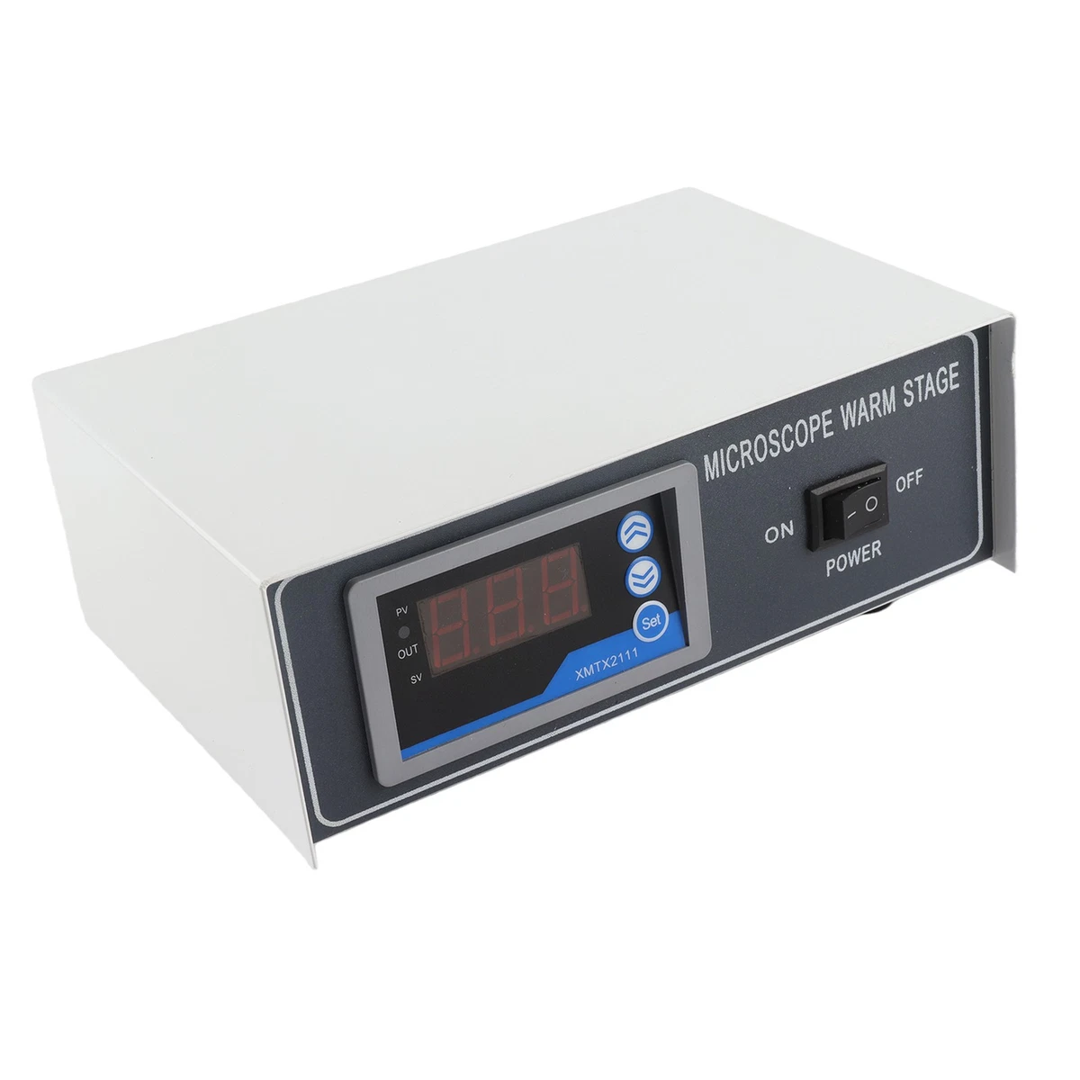 Microscope Temperature Control Stage Digital Heating Plate For Lab Use
