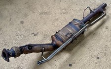 Original Land Rover Discovery Evoque Sport L550 2.0D Dieselpartikelfilter DPF