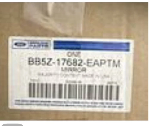 BB5Z-17682-EAPTM Ford Genuine OEM Mirror Still In Original Box
