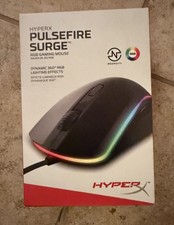 HyperX Pulsefire Surge - RGB Wired Optical Ga...