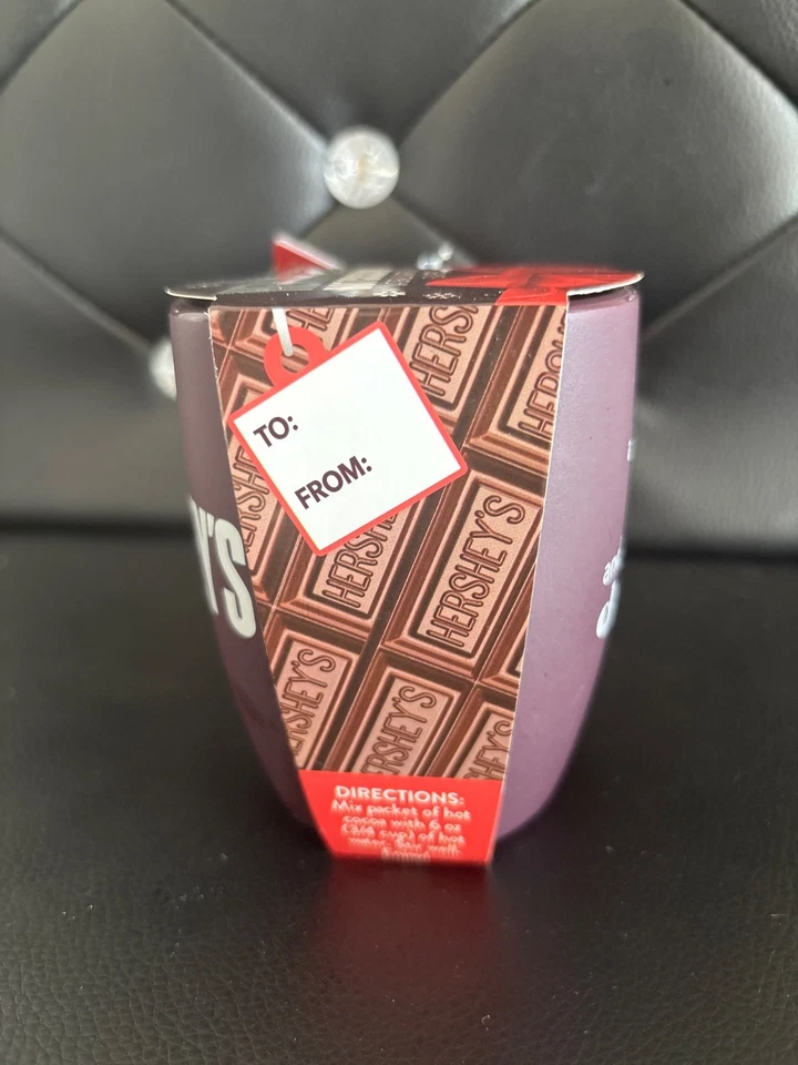 Hershey's Hot Cocoa Mug, 6oz (170g), Brown - Image 2 of 4