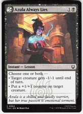 MAGIC MTG AZULA ALWAYS LIES 84 AVATAR: THE LAST AIRBENDER