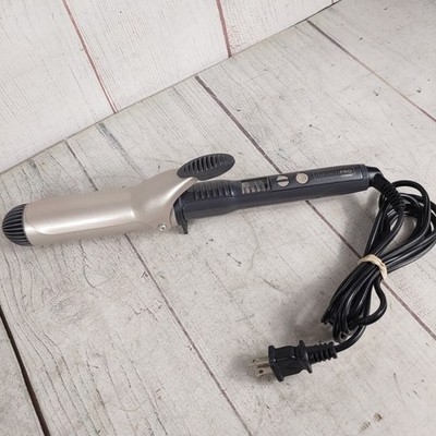 CONAIR Infinity Pro Curling Iron 1 3/4'' Ceramic CD109NN Tourmaline - TESTED