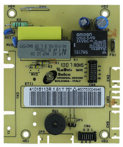 Module de puissance Candy 49007819 pour reparer un lave-vaisselle en panne