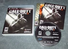 Call Of Duty: Black Ops II 2 for Playstation 3 PS3 Complete Fast Free Shipping!