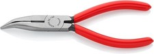 Long Nose Pliers With Cutter, 40 Degree Angled (2521160), 6-1/4 inches