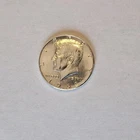 1968-D KENNEDY HALF DOLLAR 40% SILVER UNC CHOICE