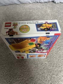 LEGO Toy Story Lotso's Dump Truck 7789 New Sealed