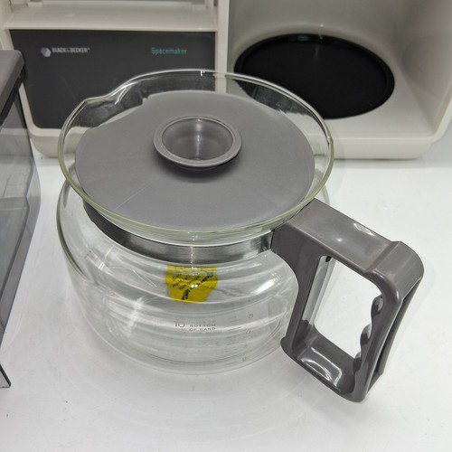 Vintage Black & Decker Spacemaker Unterschrank Tropf Kaffeemaschine **OHNE HALTERUNGEN** - Bild 7 von 24