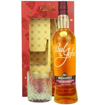 Paul John Brilliance Geschenkset