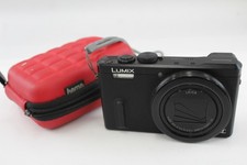 Panasonic Lumix DMC-TZ60 Digital Compact Camera Working w/ Leica 30x Zoom Lens