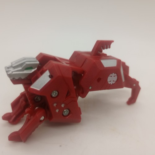 Bakugan Red Darkus Dark Hound Battle Brawlers Maxus Dragonoid W/ Fast Shipping! - Picture 2 of 10