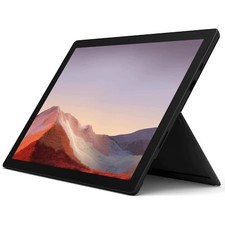 TABLET SURFACE PRO 7 12.3" 256GB BLACK WINDOWS 11 PRO - usato