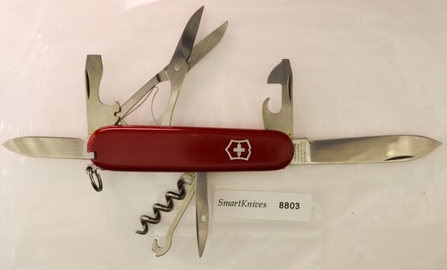 Navaja suiza Victorinox Climber - usada, excelente estado #8807 - Imagen 2 de 7