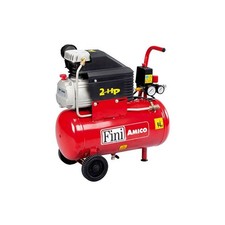 Compressore Aria Fini Amico 25/2400 24 lt 230V