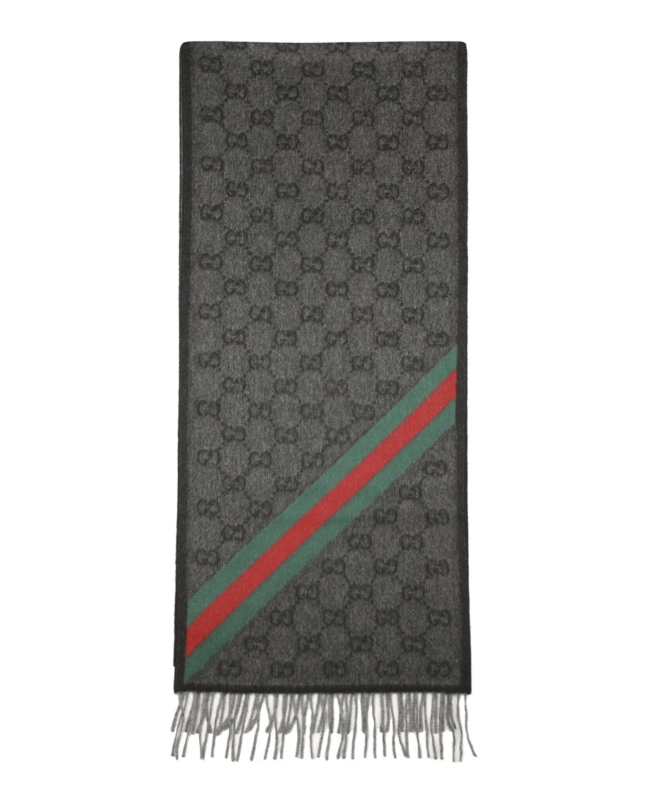 Foulard Gucci unisexe adulte en laine Nikky