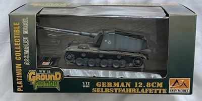 Easy Model 36263 German 12,8cm Selbstfahrlafette 1:72