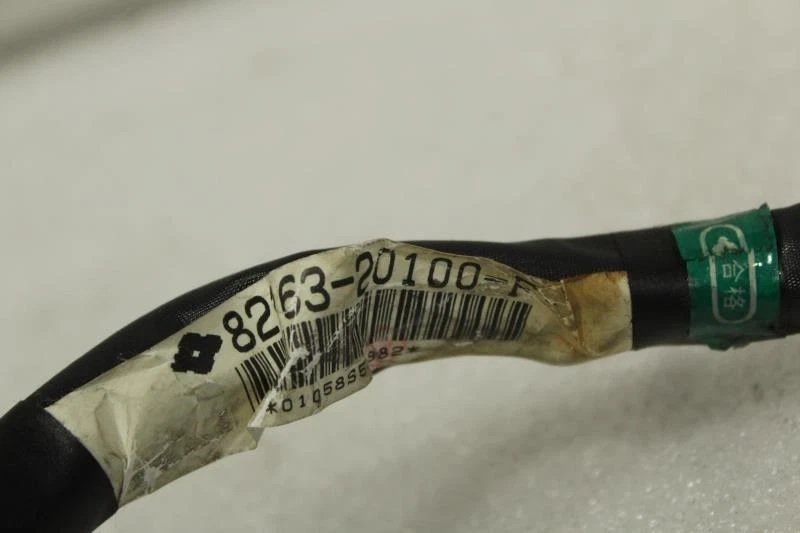 Toyota Celica 1990 1991 1992 1993 cable de piso n.º 3 82163-20100 Foto 3 de 4