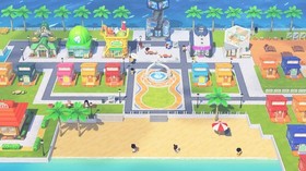 Tomodachi Life: Living the Dream - Nintendo Switch