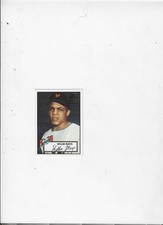 1997 Topps - Willie Mays Reprints Willie Mays #2 1952 Topps