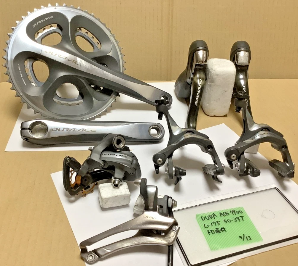 Dura Ace 7900 Bicycle Group Build Kits for sale | eBay