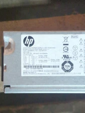 HP 633195-001 PS-6221-9 220W HP Slimline Desktop Power Supply @HPP9
