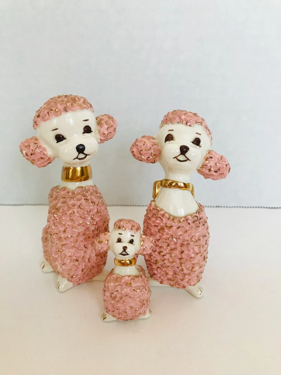 Pink Spaghetti Poodle Vintage for sale | eBay