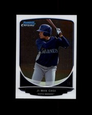 2013 Bowman Chrome Prospects #BCP9 Ji-Man Choi (ref 163990)