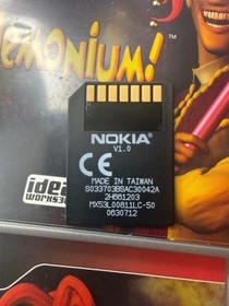 Pandemonium, Nokia N-Gage CIB