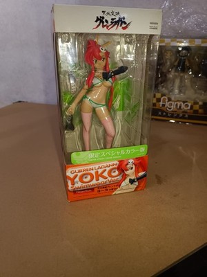 Tengen Aufnäher Gurren Lagann - Yoko Littner 1/8 Swimwear Ver. (DreamTech)