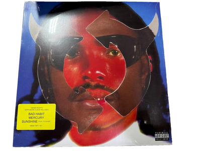 #ad #ad Steve Lacy Gemini Rights Vinyl Black $21.99