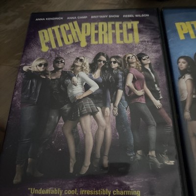 Pitch Perfect Trilogy DVD Set 1-3