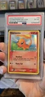 Pokémon EX Crystal Guardians Charmander 48/100 Reverse Holo PSA 6