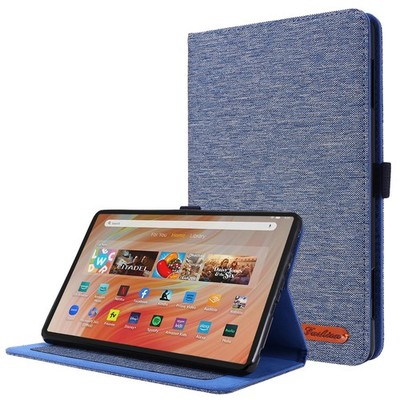 Tablet Hülle für Amazon Fire HD 10 2023 13.Gen 10.1 Zoll Slim Case Etui mit Stan