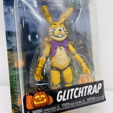 Figura Funko Five Nights at Freddys 2021 GLITCHTRAP Curse of Dread Bear 6