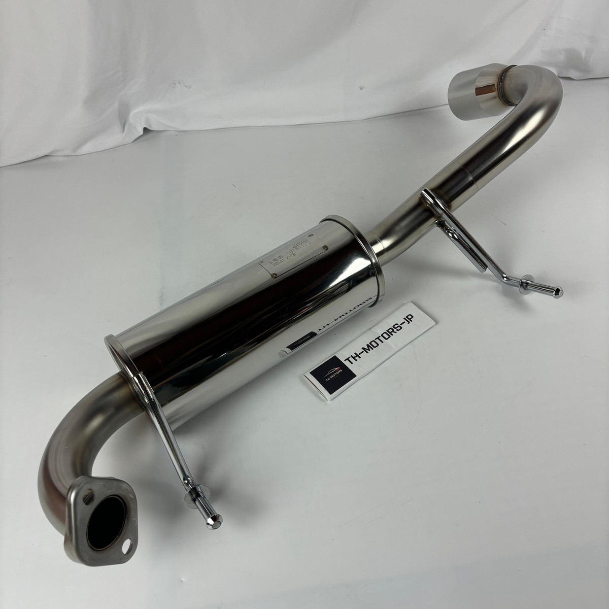 HKS 31013-AS017 ジムニーjb64 jb74 HKS Genuine SUZUKI Jimny JB64W SIERRA JB74W Legal Exhaust