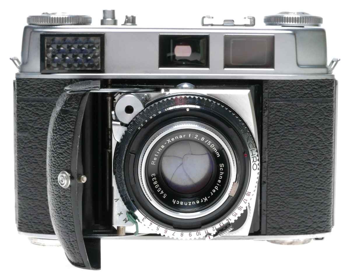 Retina Ⅱa Kodak Kodak Retina IIa Camera | Blue Moon Camera